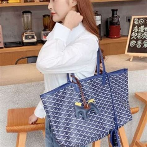 goyard dupe amazon|cheap goyard tote.